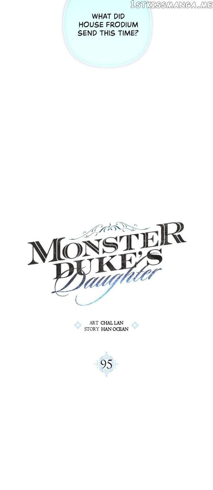 Monster Duke's Daughter Chapter 95 5